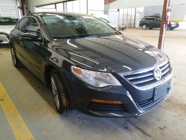 2010 volkswagen cc sport