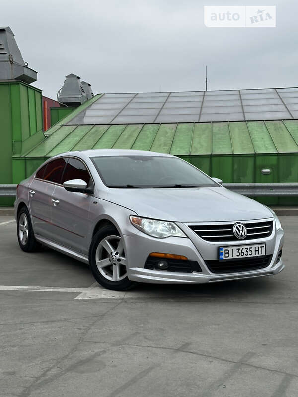 2010 volkswagen cc