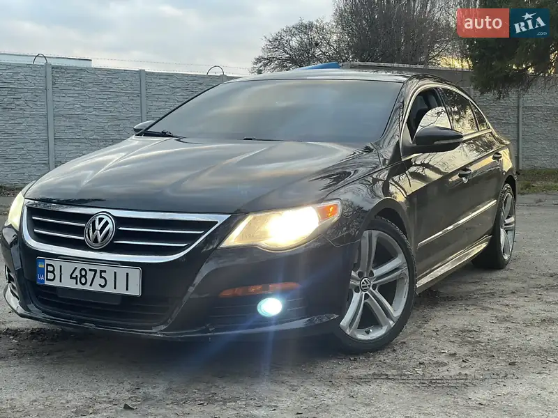 2011 volkswagen cc