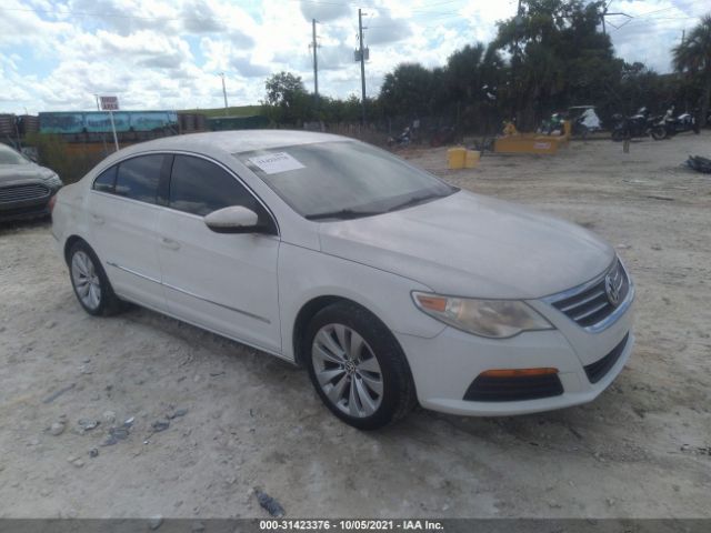 2011 volkswagen cc