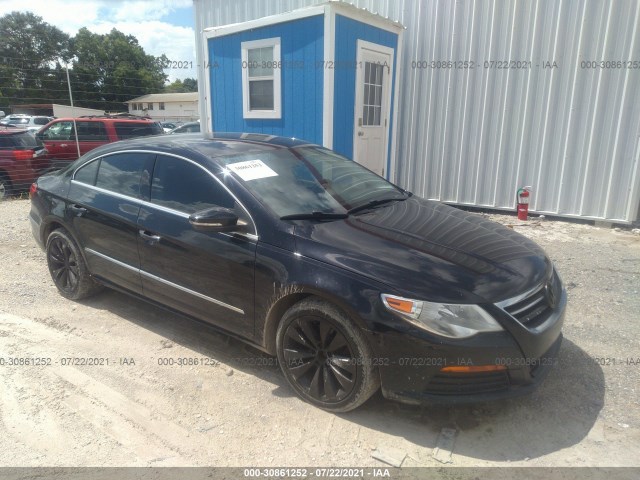 2011 volkswagen cc