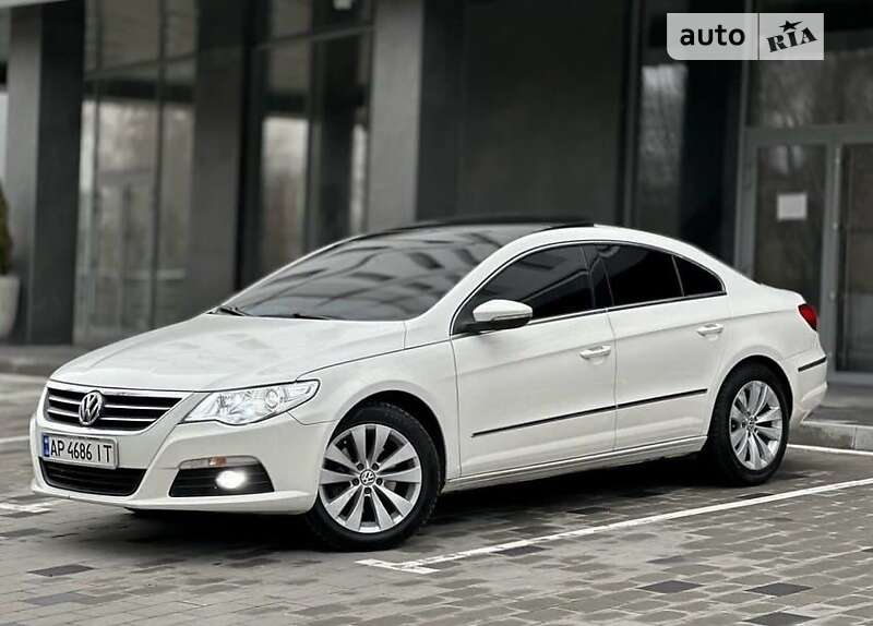 2010 volkswagen cc sport