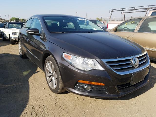 2009 volkswagen cc sport