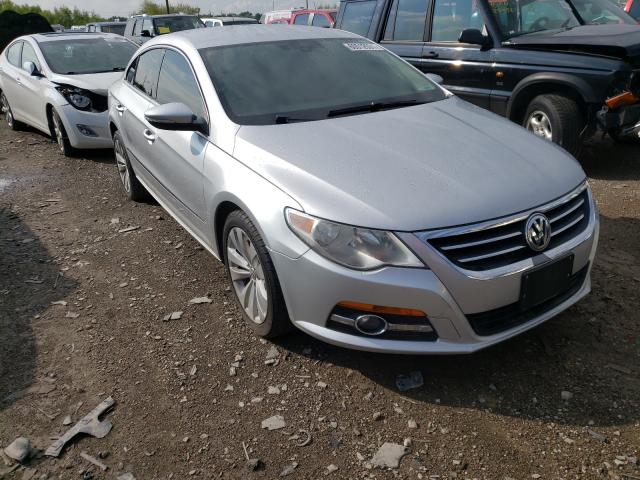 2010 volkswagen cc