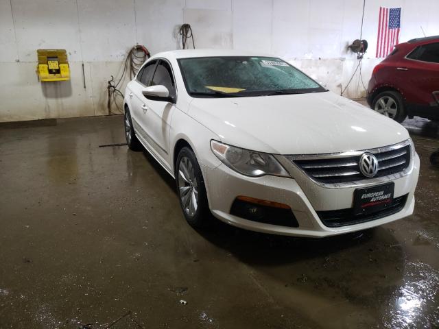 2010 volkswagen passat cc