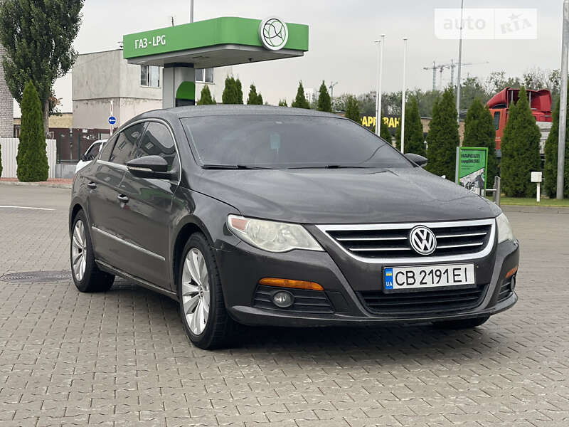2010 volkswagen cc sport