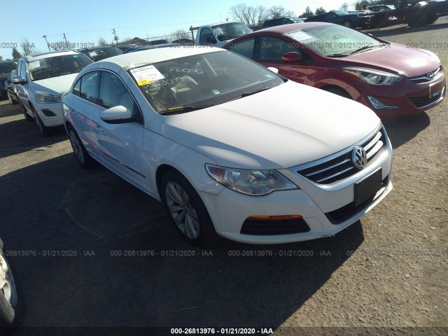 2010 volkswagen cc