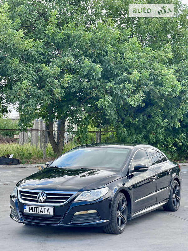 2011 volkswagen cc