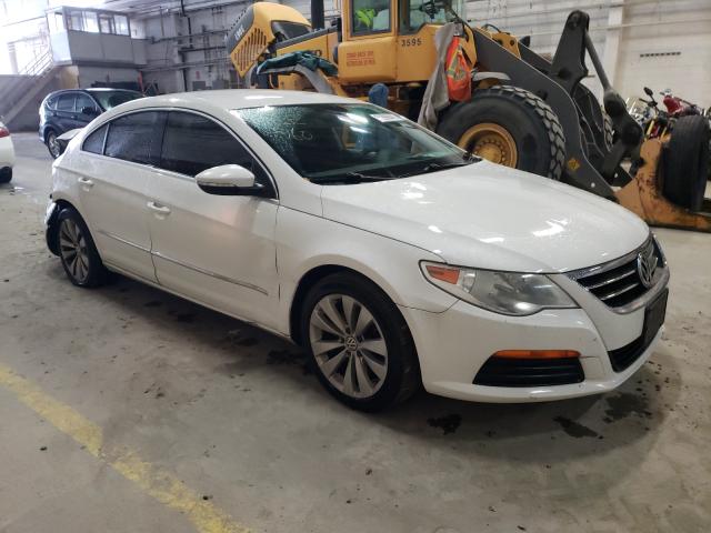 2011 volkswagen cc sport