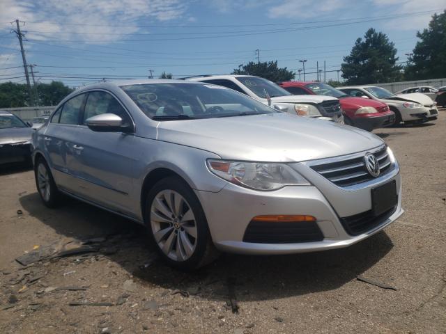 2011 volkswagen cc sport