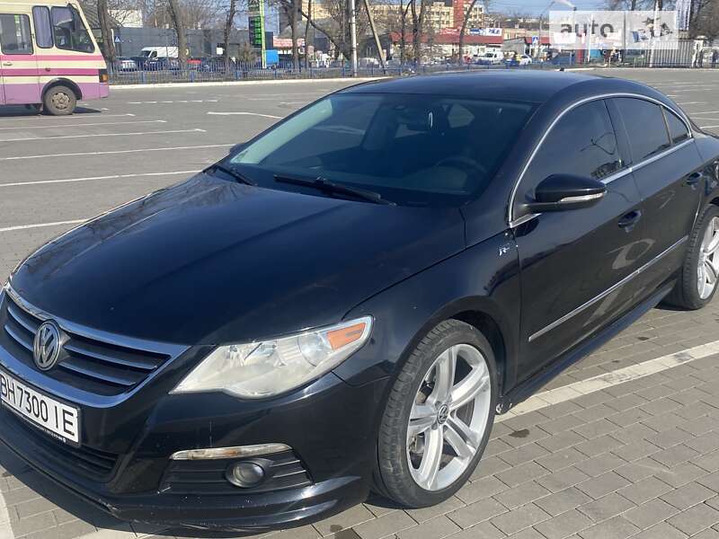 2011 volkswagen passat