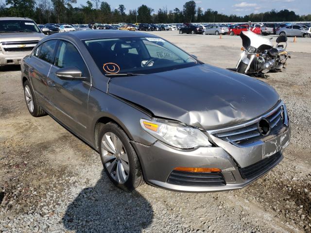 2012 volkswagen cc sport