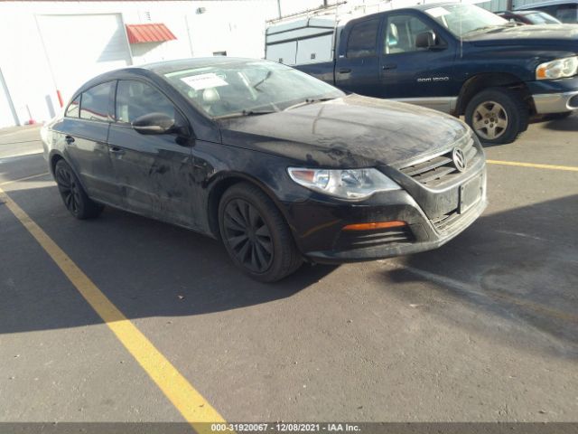 2011 volkswagen cc