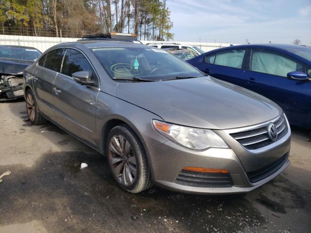 2011 volkswagen cc sport