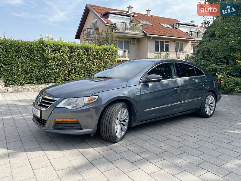 2011 volkswagen cc