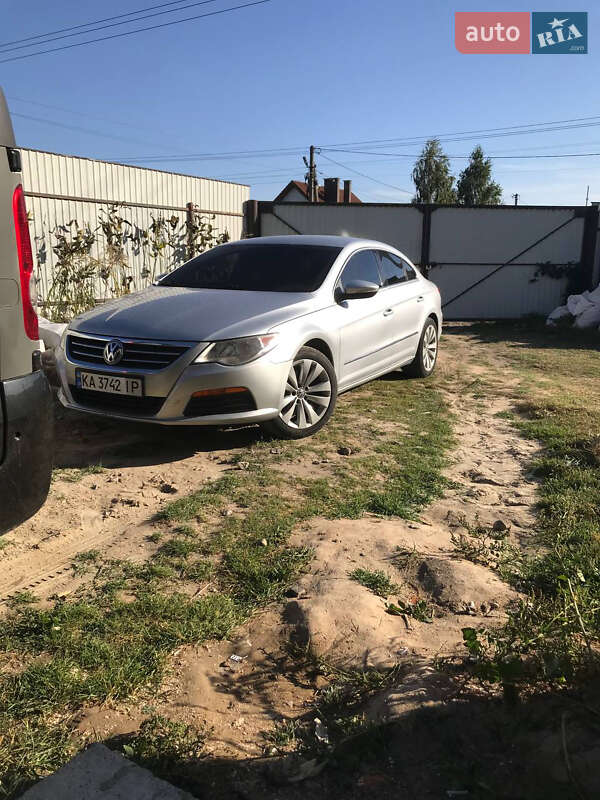 2011 volkswagen cc