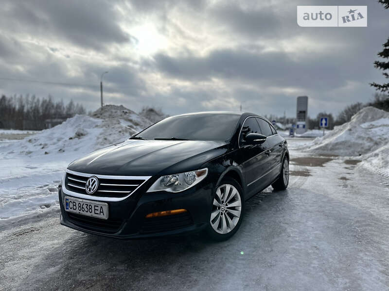 2012 volkswagen cc sport