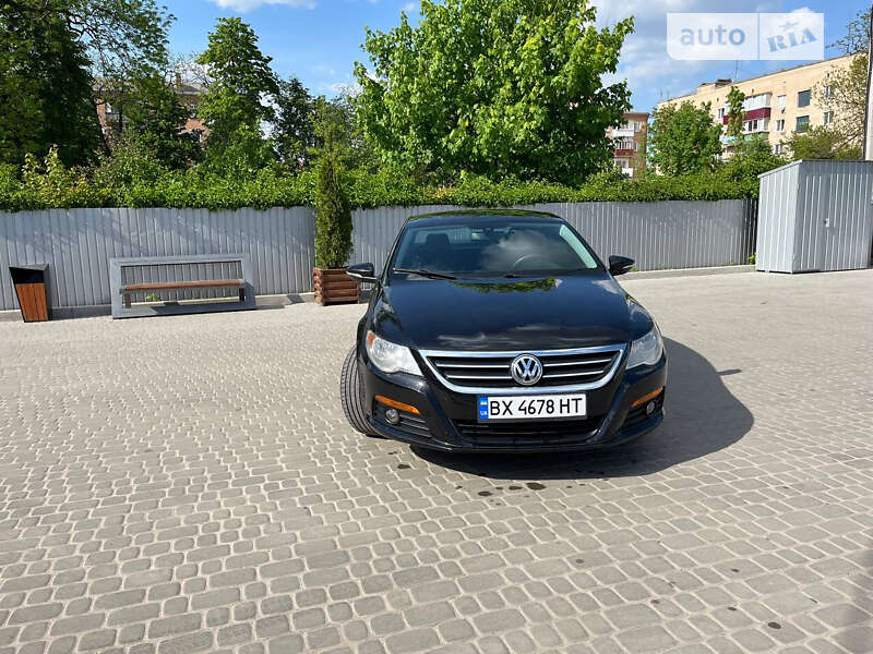 2010 volkswagen cc