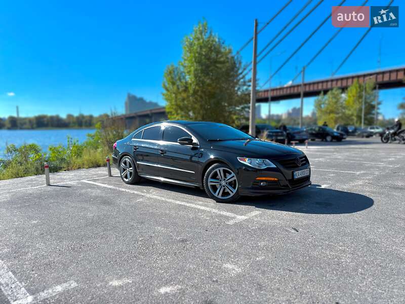 2010 volkswagen cc sport