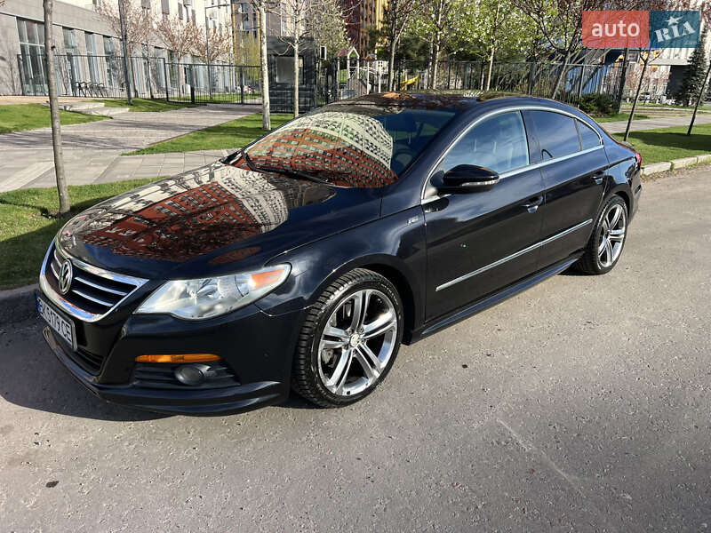 2010 volkswagen cc  passat cc