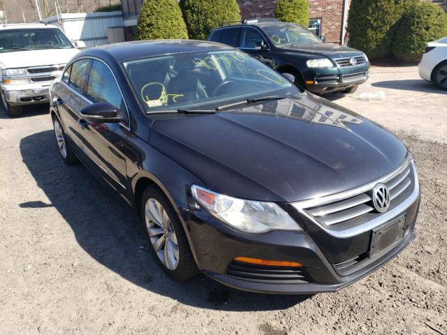 2010 volkswagen cc sport