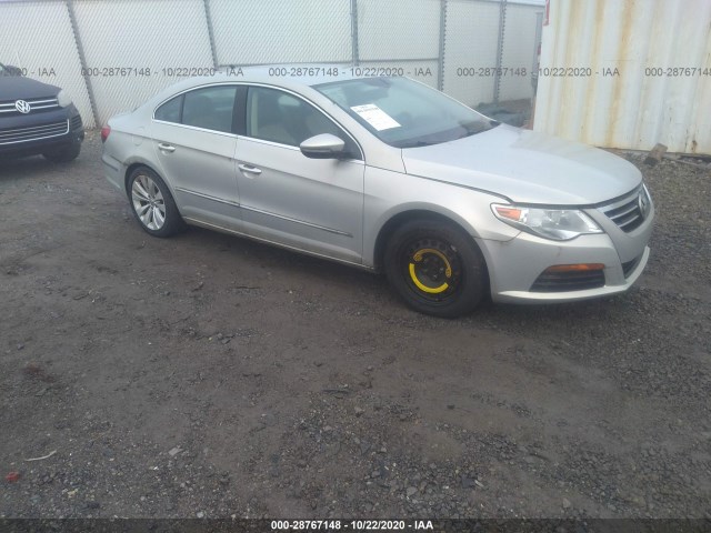 2010 volkswagen cc sport