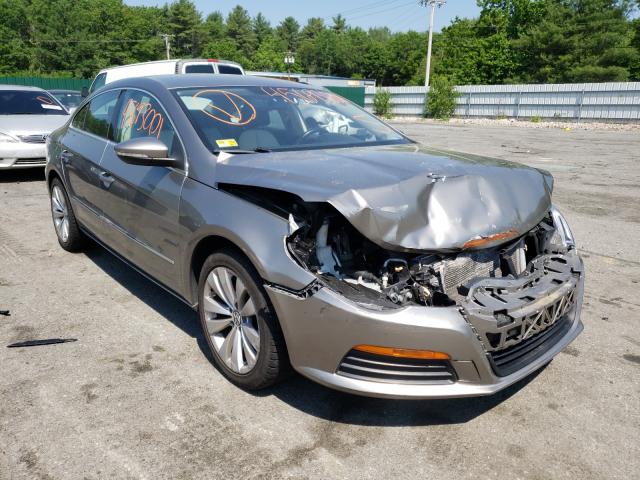 2010 volkswagen cc sport
