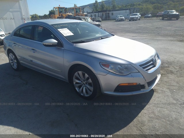 2011 volkswagen cc
