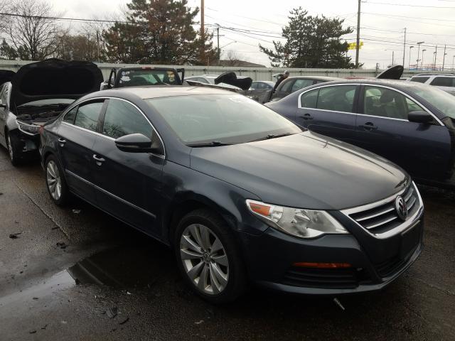 2011 volkswagen cc sport