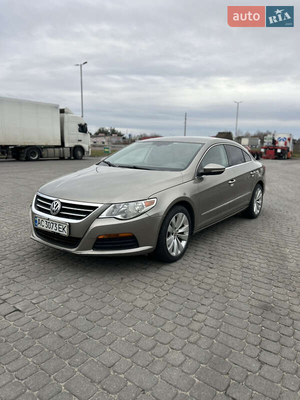 2011 volkswagen cc
