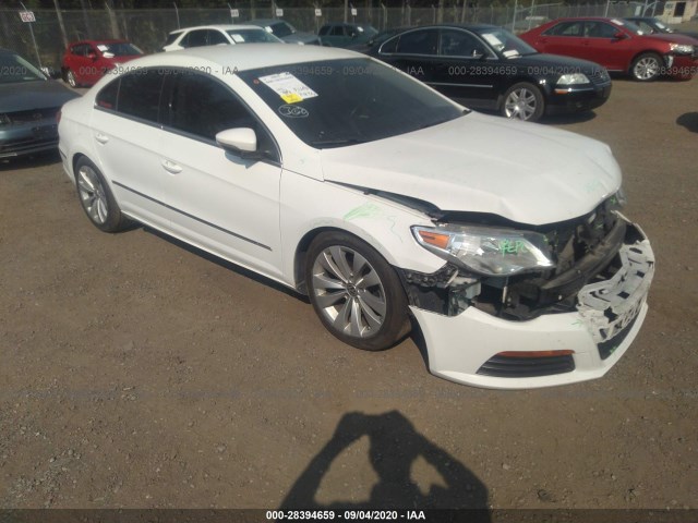 2011 volkswagen cc