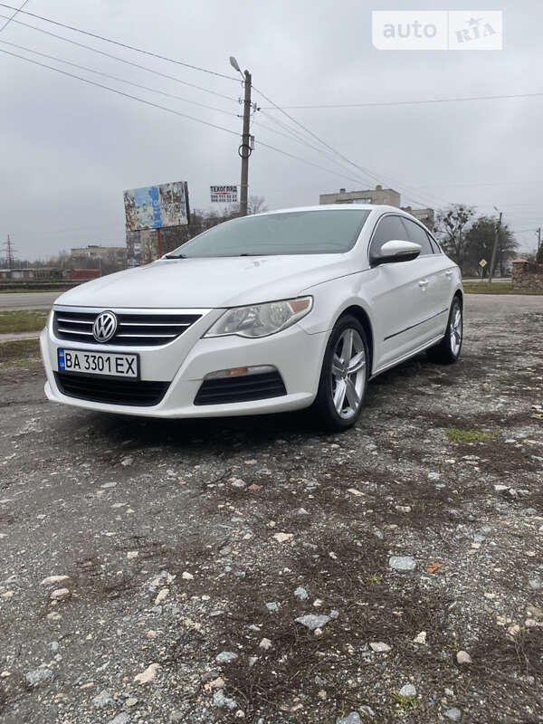 2011 volkswagen cc - passat cc