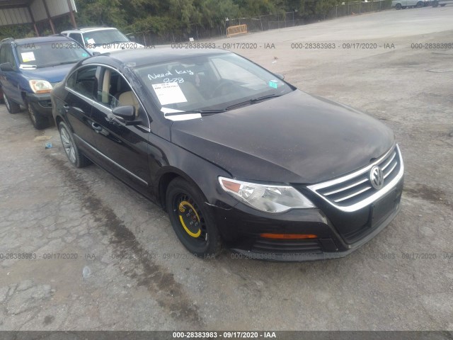 2011 volkswagen passat