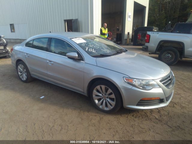 2011 volkswagen cc