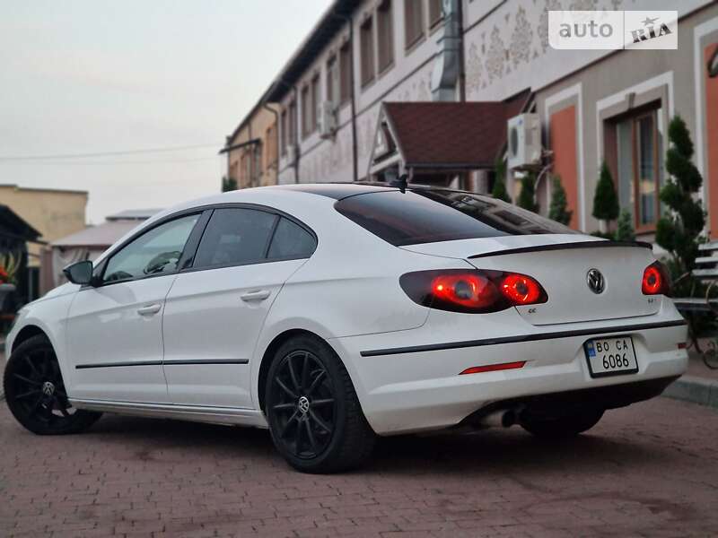 2011 volkswagen cc