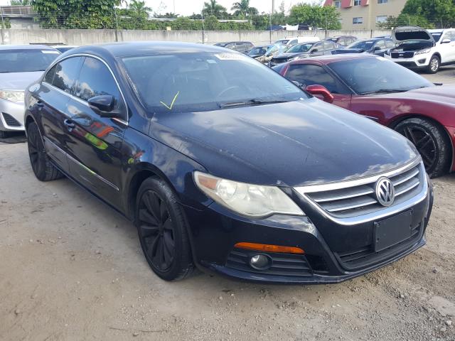 2010 volkswagen cc sport