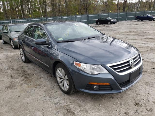 2010 volkswagen cc sport