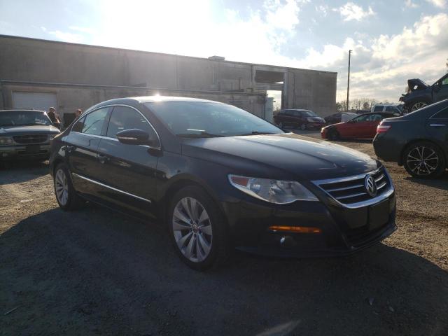 2010 volkswagen cc sport