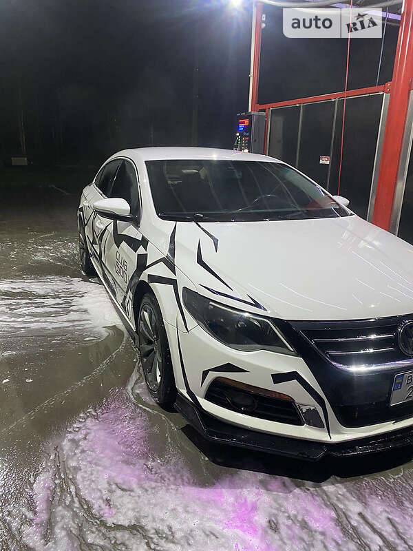 2010 volkswagen passat