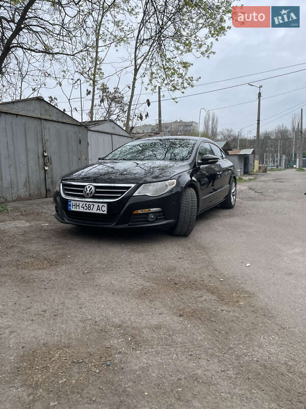 2010 volkswagen passat cc