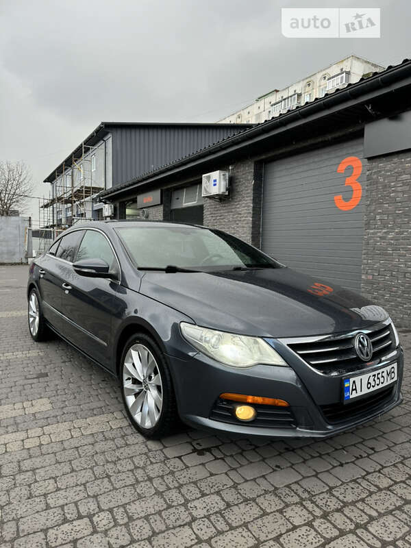 2010 volkswagen cc sport