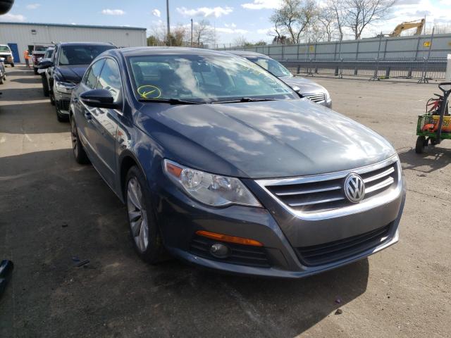 2010 volkswagen cc sport