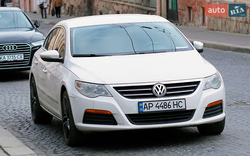 2010 volkswagen passat