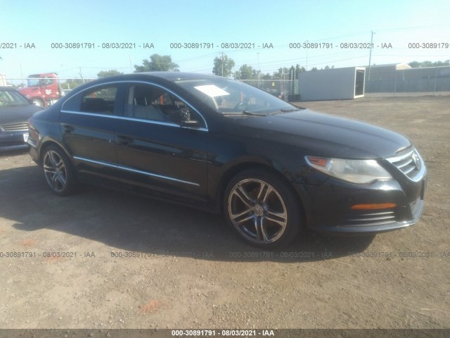 2010 volkswagen cc