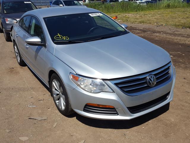 2011 volkswagen cc sport
