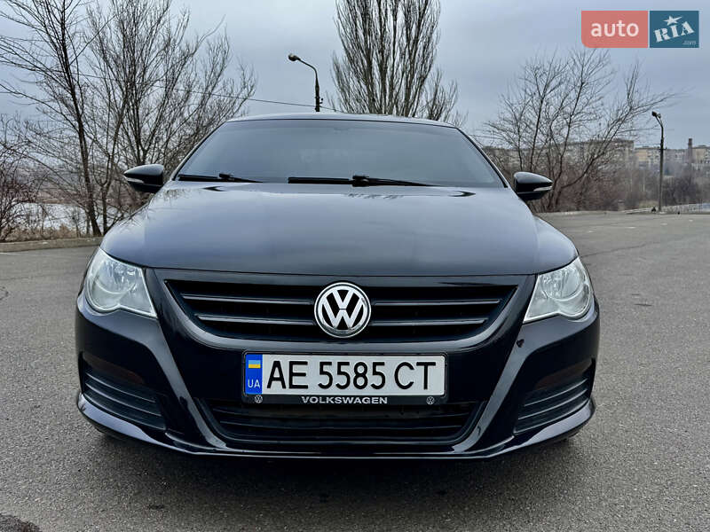 2011 volkswagen passat cc