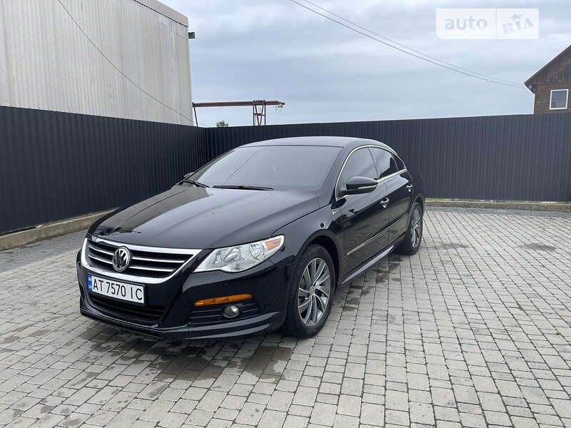2011 volkswagen cc