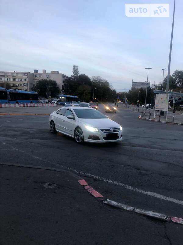 2010 volkswagen passat