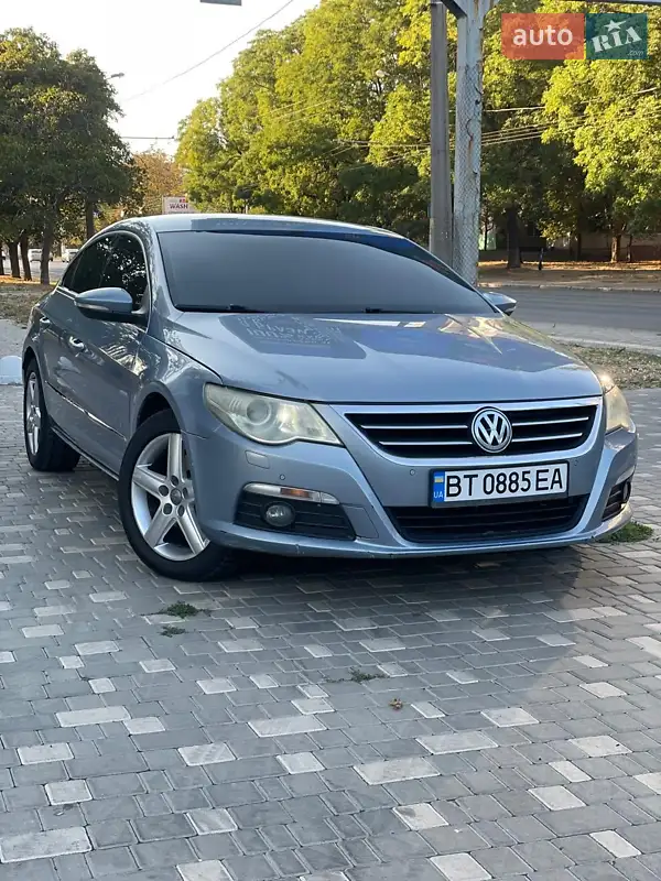 2010 volkswagen cc