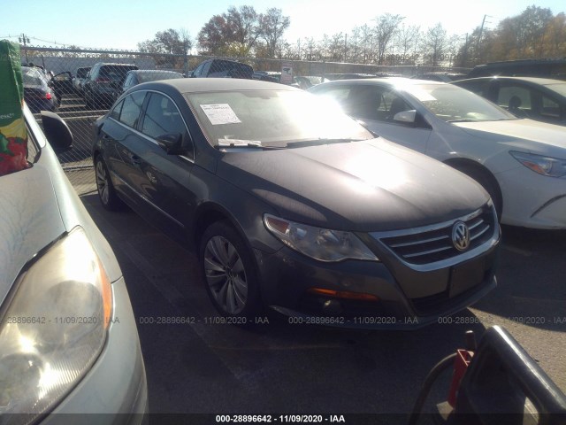 2010 volkswagen passat